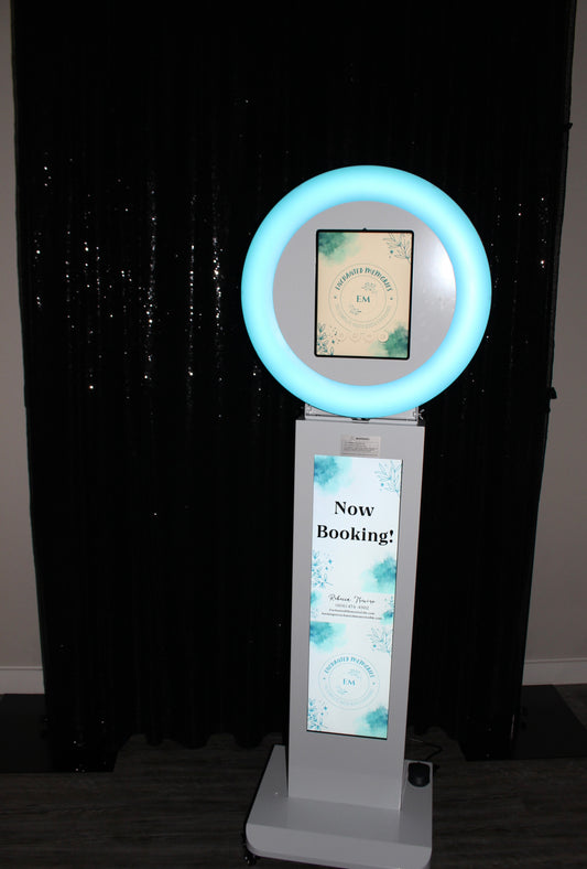 Photo Booth Rental Additional Hour