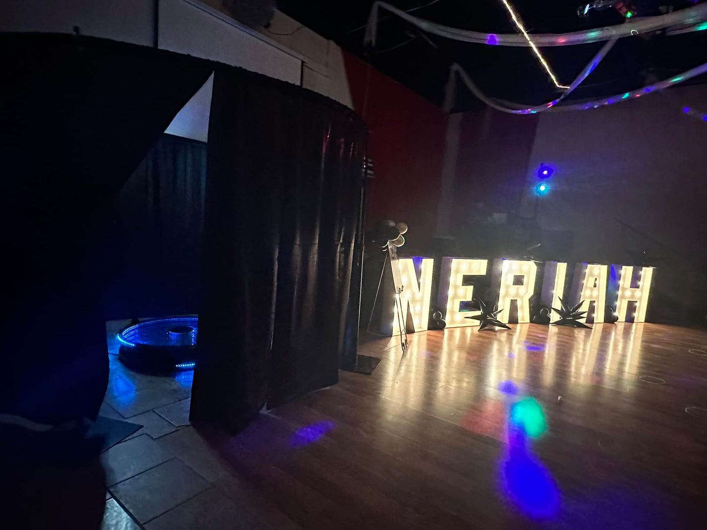 360 Photo Booth Rental- 4-5 Hours